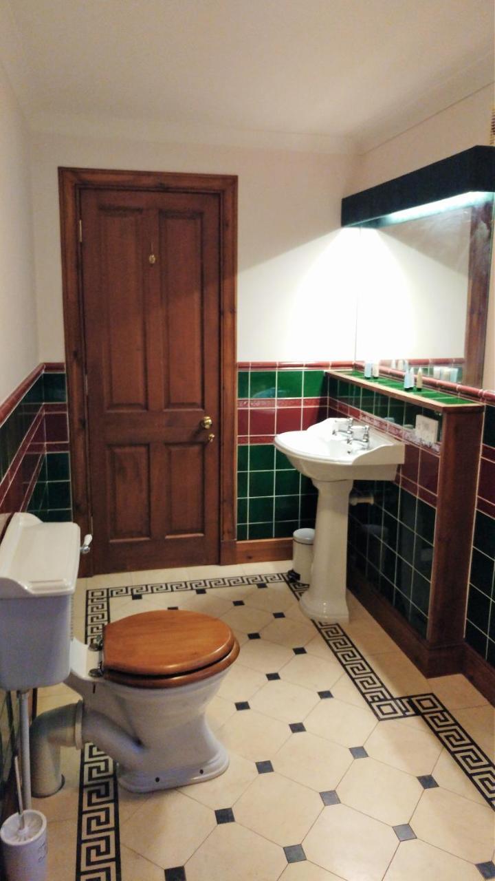 Wagtail Lodge Dinnet Εξωτερικό φωτογραφία