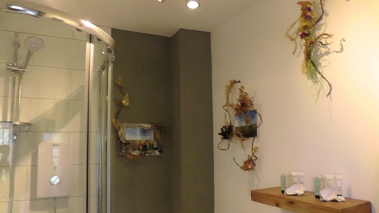 Wagtail Lodge Dinnet Εξωτερικό φωτογραφία